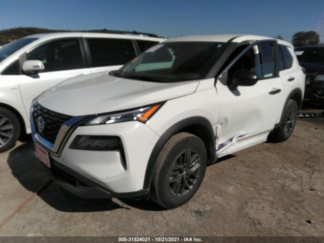 Photo 1 VIN: 5N1AT3AA9MC726931 - NISSAN ROGUE 