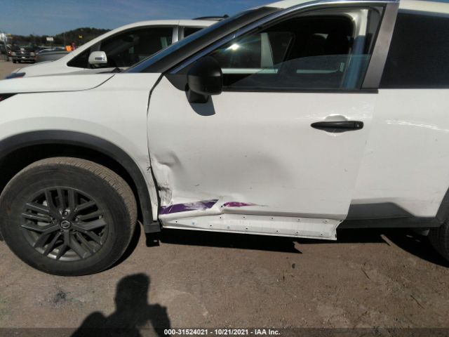 Photo 5 VIN: 5N1AT3AA9MC726931 - NISSAN ROGUE 