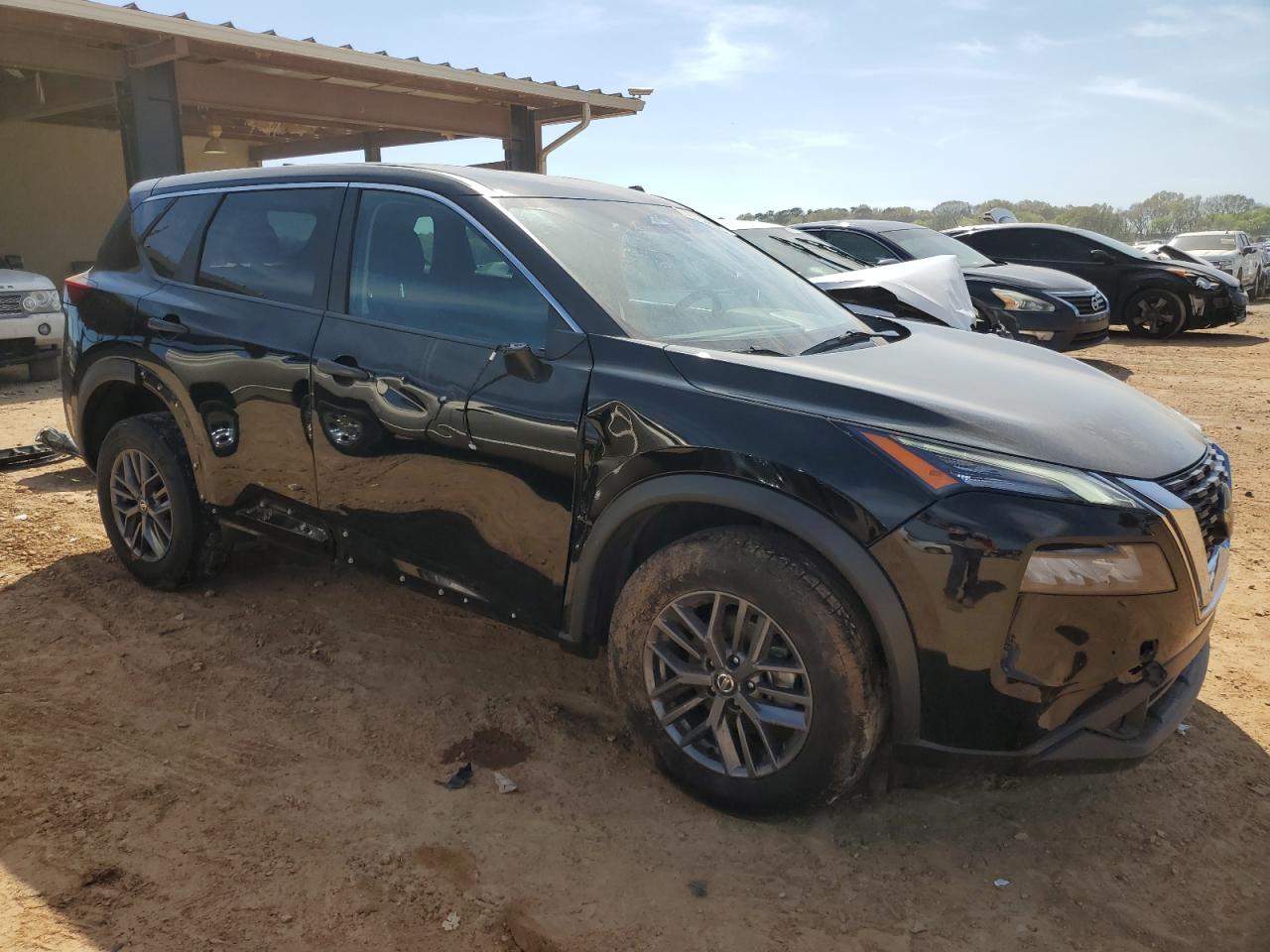 Photo 3 VIN: 5N1AT3AA9MC834269 - NISSAN ROGUE 