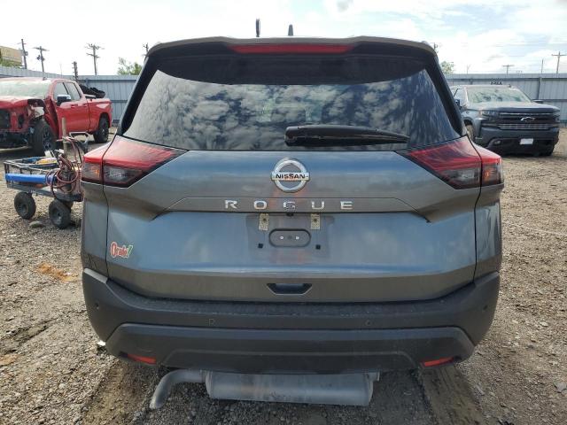 Photo 5 VIN: 5N1AT3AA9MC834451 - NISSAN ROGUE S 