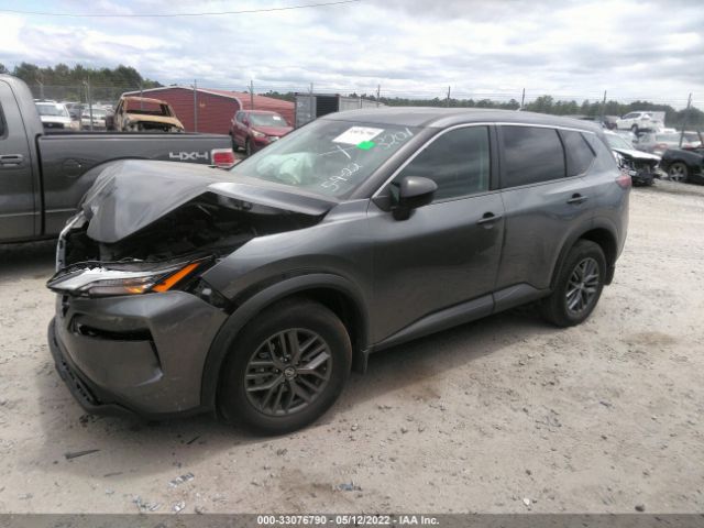 Photo 1 VIN: 5N1AT3AA9MC843201 - NISSAN ROGUE 