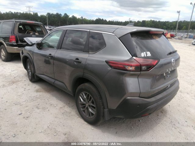 Photo 2 VIN: 5N1AT3AA9MC843201 - NISSAN ROGUE 