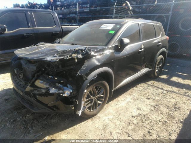 Photo 1 VIN: 5N1AT3AAXMC678632 - NISSAN ROGUE 