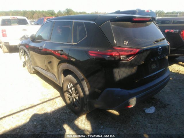 Photo 2 VIN: 5N1AT3AAXMC678632 - NISSAN ROGUE 