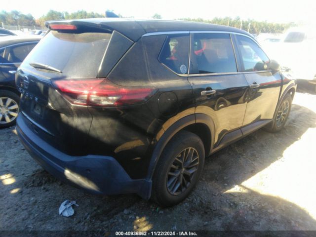 Photo 3 VIN: 5N1AT3AAXMC678632 - NISSAN ROGUE 