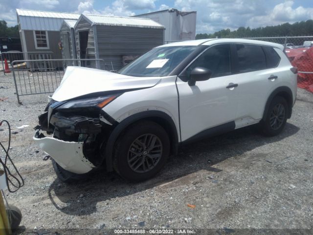 Photo 1 VIN: 5N1AT3AAXMC712116 - NISSAN ROGUE 