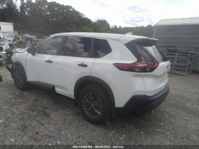 Photo 2 VIN: 5N1AT3AAXMC712116 - NISSAN ROGUE 