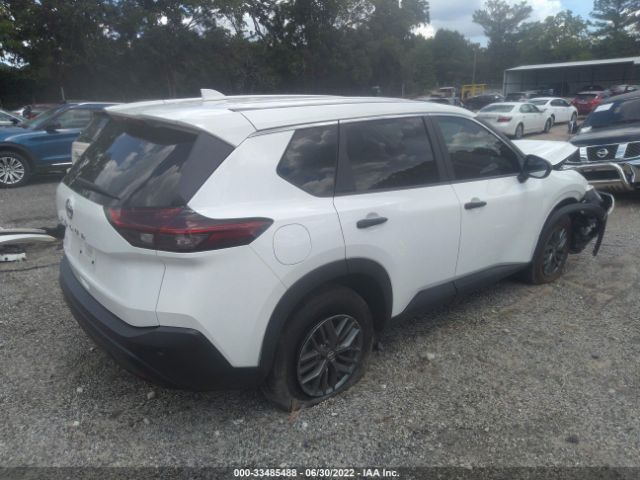 Photo 3 VIN: 5N1AT3AAXMC712116 - NISSAN ROGUE 