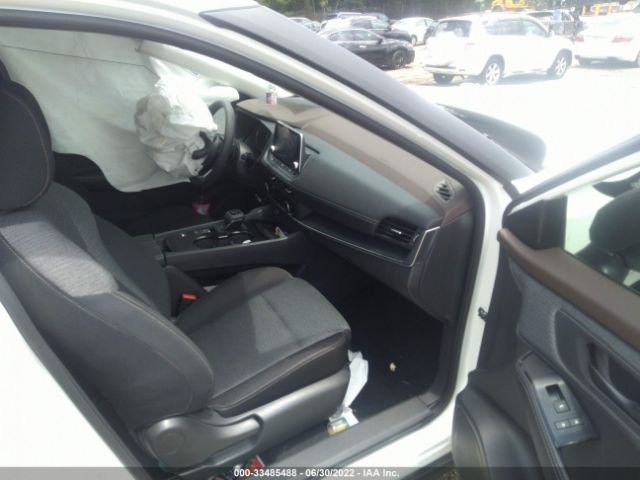 Photo 4 VIN: 5N1AT3AAXMC712116 - NISSAN ROGUE 