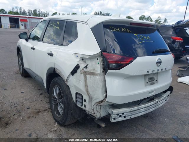 Photo 2 VIN: 5N1AT3AAXMC765561 - NISSAN ROGUE 