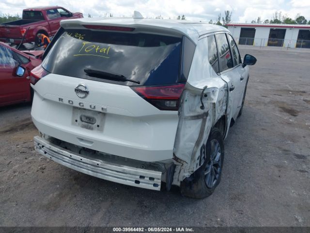 Photo 3 VIN: 5N1AT3AAXMC765561 - NISSAN ROGUE 