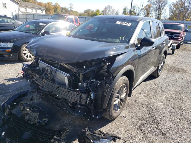 Photo 1 VIN: 5N1AT3AAXMC795501 - NISSAN ROGUE S 