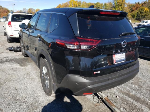 Photo 2 VIN: 5N1AT3AAXMC795501 - NISSAN ROGUE S 