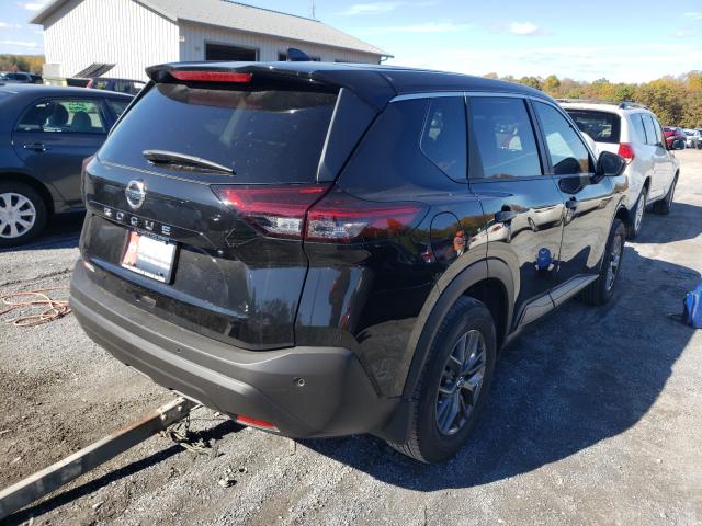 Photo 3 VIN: 5N1AT3AAXMC795501 - NISSAN ROGUE S 