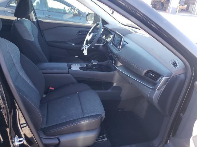 Photo 4 VIN: 5N1AT3AAXMC795501 - NISSAN ROGUE S 