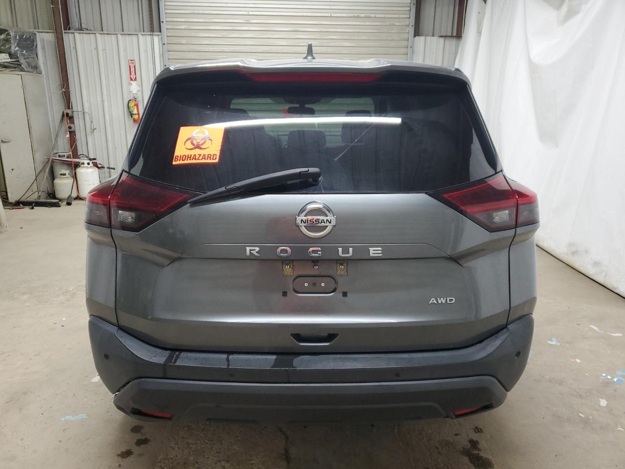 Photo 5 VIN: 5N1AT3AB0MC747417 - NISSAN ROGUE 