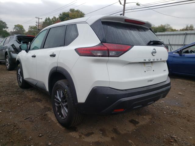 Photo 2 VIN: 5N1AT3AB0MC754013 - NISSAN ROGUE S 