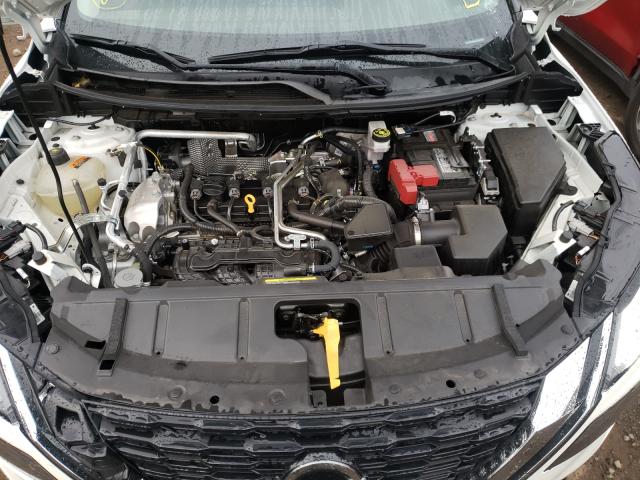 Photo 6 VIN: 5N1AT3AB0MC754013 - NISSAN ROGUE S 