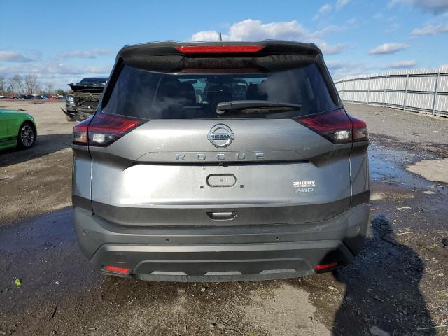 Photo 5 VIN: 5N1AT3AB0MC812542 - NISSAN ROGUE S 