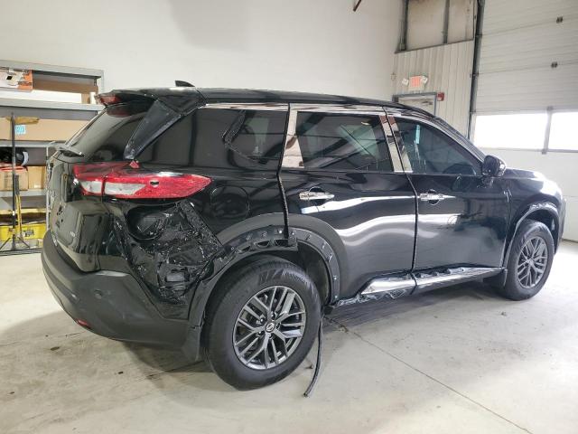 Photo 2 VIN: 5N1AT3AB1MC694145 - NISSAN ROGUE 