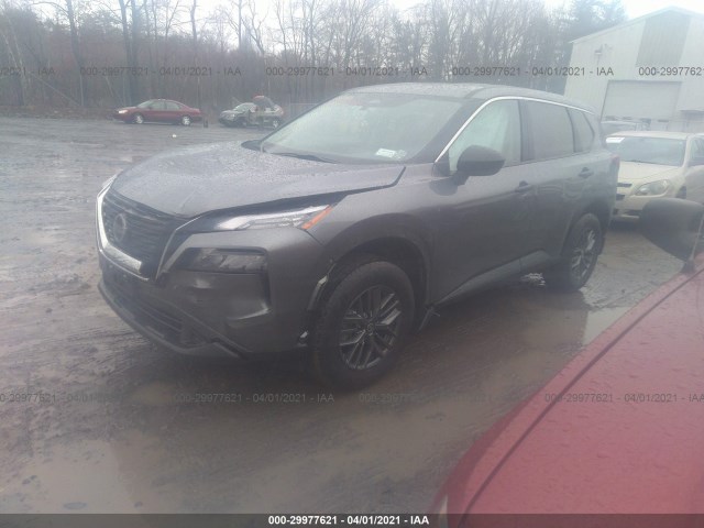 Photo 1 VIN: 5N1AT3AB1MC705404 - NISSAN ROGUE 