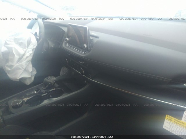 Photo 4 VIN: 5N1AT3AB1MC705404 - NISSAN ROGUE 