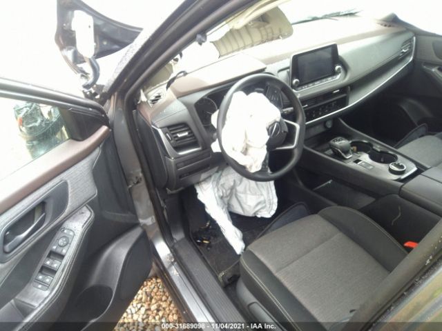 Photo 4 VIN: 5N1AT3AB1MC759074 - NISSAN ROGUE 