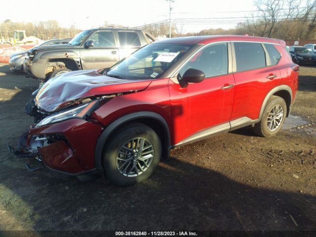 Photo 1 VIN: 5N1AT3AB1MC810041 - NISSAN ROGUE 