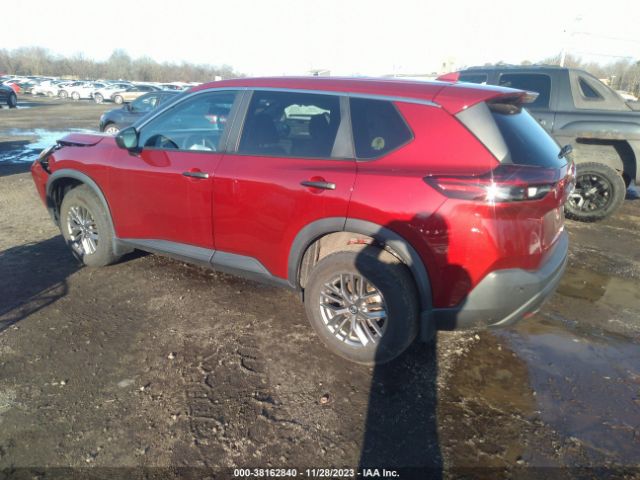 Photo 2 VIN: 5N1AT3AB1MC810041 - NISSAN ROGUE 