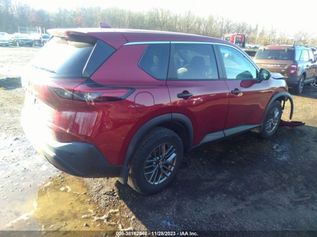 Photo 3 VIN: 5N1AT3AB1MC810041 - NISSAN ROGUE 