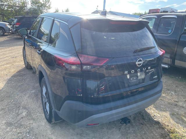 Photo 1 VIN: 5N1AT3AB1PC898108 - NISSAN ROGUE S 