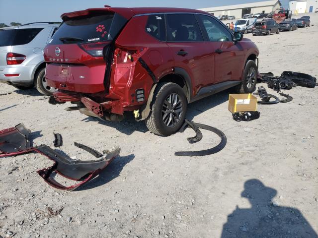 Photo 3 VIN: 5N1AT3AB2MC707355 - NISSAN ROGUE S 