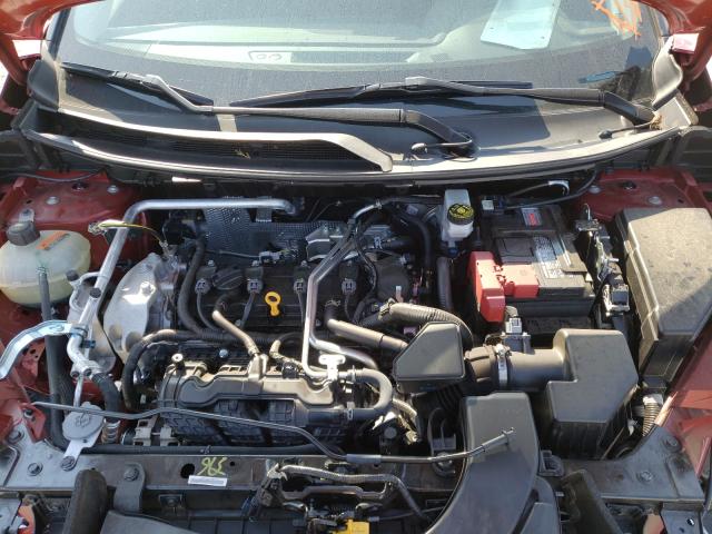 Photo 6 VIN: 5N1AT3AB2MC707355 - NISSAN ROGUE S 