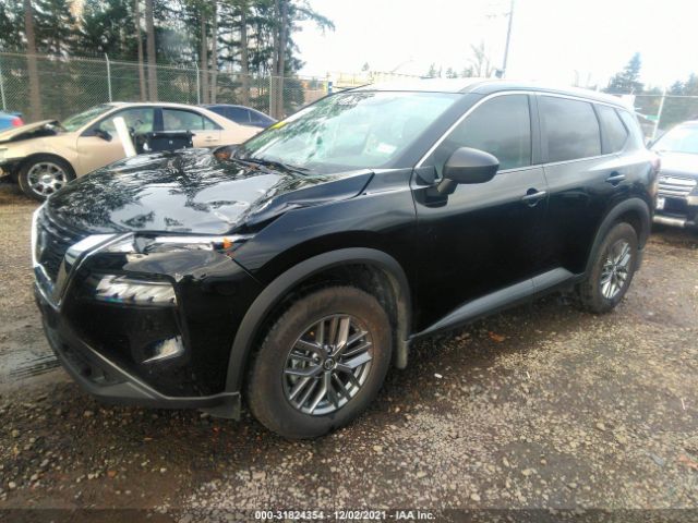 Photo 1 VIN: 5N1AT3AB2MC757110 - NISSAN ROGUE 