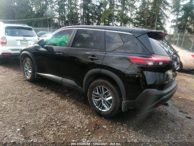 Photo 2 VIN: 5N1AT3AB2MC757110 - NISSAN ROGUE 