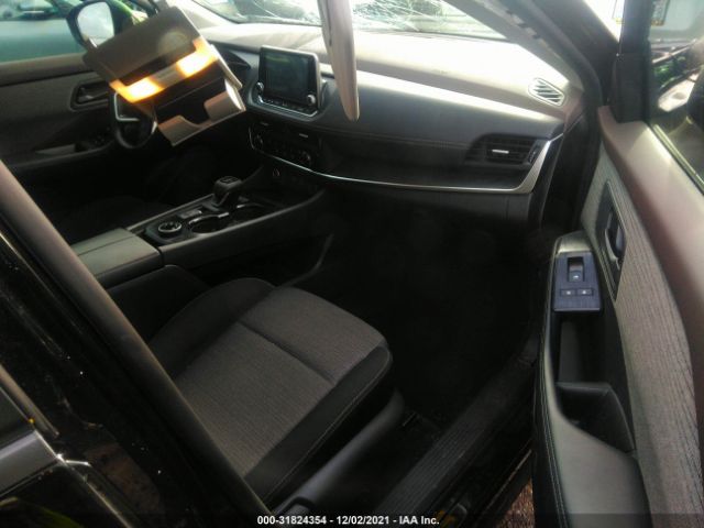 Photo 4 VIN: 5N1AT3AB2MC757110 - NISSAN ROGUE 