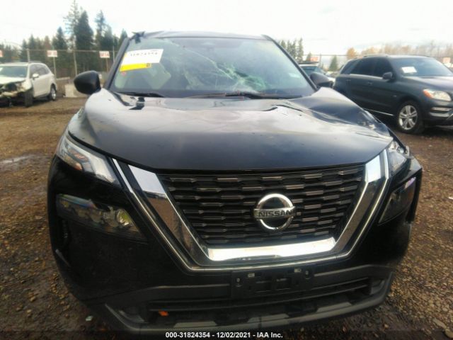 Photo 5 VIN: 5N1AT3AB2MC757110 - NISSAN ROGUE 