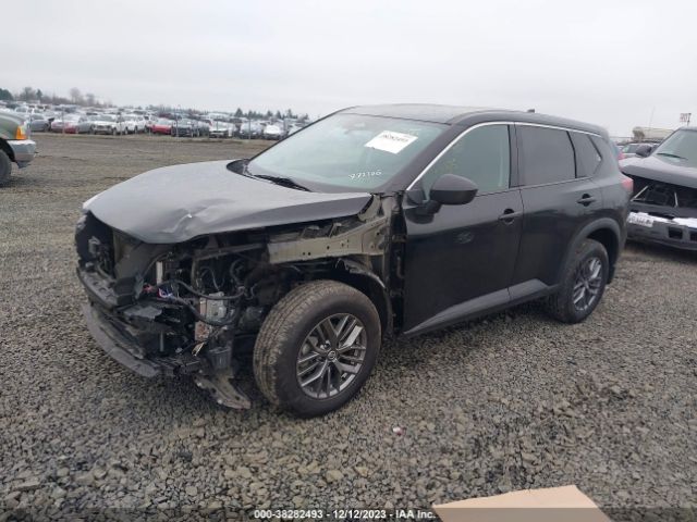 Photo 1 VIN: 5N1AT3AB2MC772206 - NISSAN ROGUE 