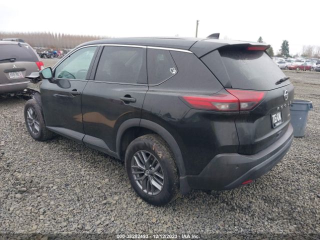 Photo 2 VIN: 5N1AT3AB2MC772206 - NISSAN ROGUE 