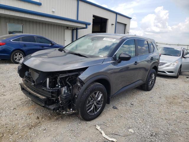 Photo 1 VIN: 5N1AT3AB2MC775851 - NISSAN ROGUE S 