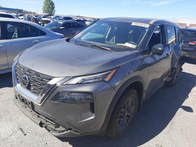 Photo 1 VIN: 5N1AT3AB2MC820500 - NISSAN ROGUE S 