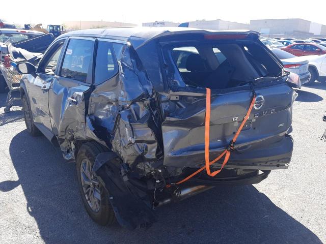 Photo 2 VIN: 5N1AT3AB2MC820500 - NISSAN ROGUE S 