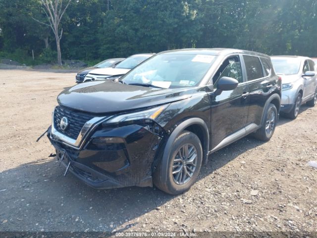 Photo 1 VIN: 5N1AT3AB2MC831738 - NISSAN ROGUE 