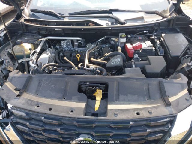 Photo 9 VIN: 5N1AT3AB2MC831738 - NISSAN ROGUE 