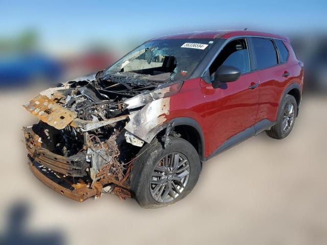 Photo 0 VIN: 5N1AT3AB2MC844523 - NISSAN ROGUE 