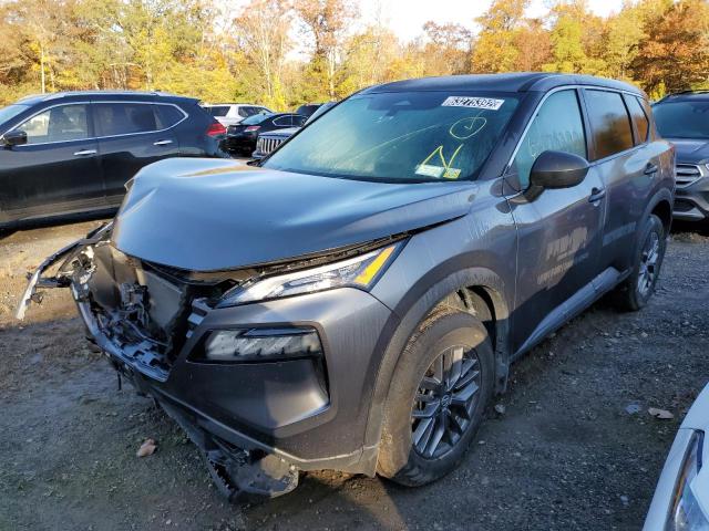 Photo 1 VIN: 5N1AT3AB2MC846529 - NISSAN ROGUE S 