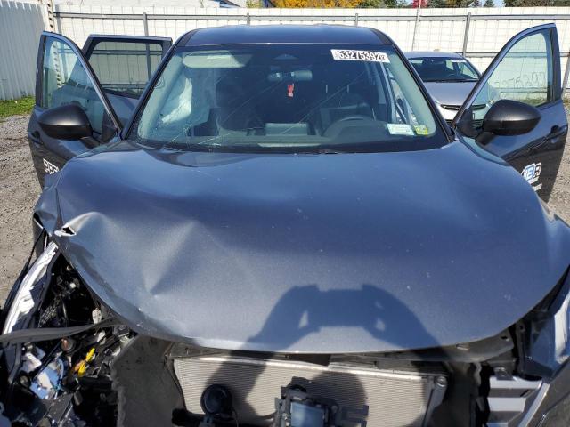 Photo 6 VIN: 5N1AT3AB2MC846529 - NISSAN ROGUE S 