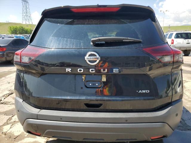 Photo 5 VIN: 5N1AT3AB3MC818822 - NISSAN ROGUE S 