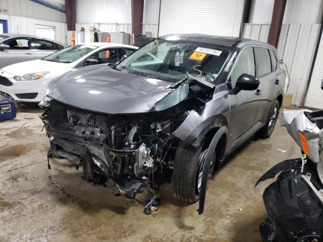 Photo 1 VIN: 5N1AT3AB4MC714159 - NISSAN ROGUE S 