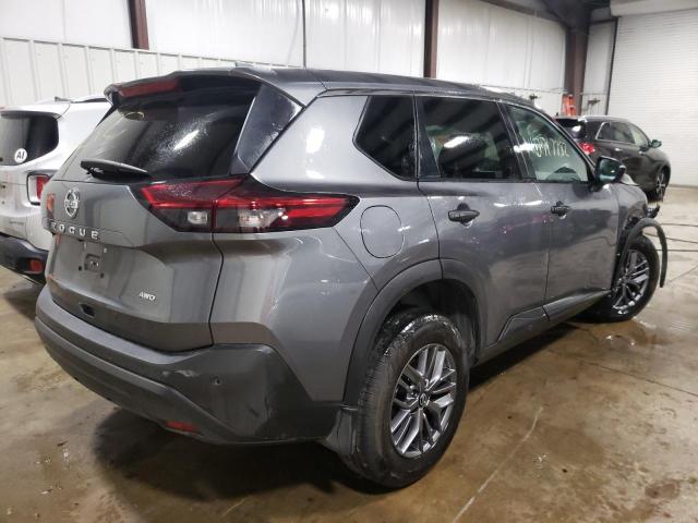 Photo 3 VIN: 5N1AT3AB4MC714159 - NISSAN ROGUE S 